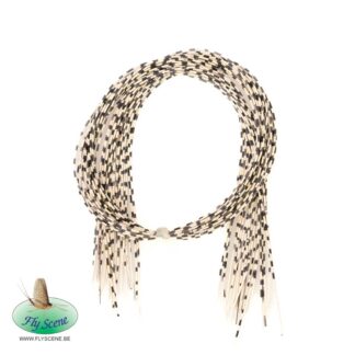 Fines Pattes Rayées En Caoutchouc