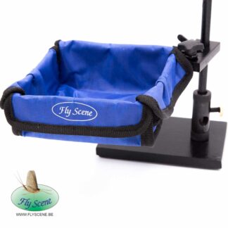 Outils Fly Scene Poubelle en Cordura pour l'étau avec Socle