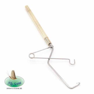 Outils Indien Whip Finisher Rotatif