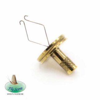 Outils Indien Twister à Dubbing Alourdi