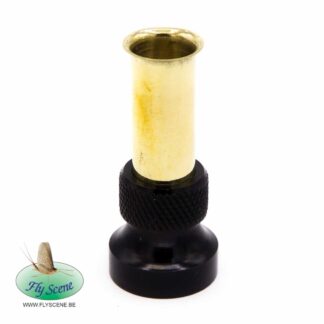 Outils Indien Egalisateur de Poils Noir/Doré