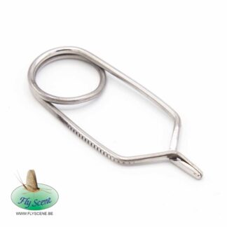 Outils Indien Pince à Hackle Standard