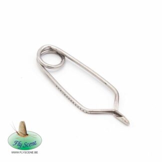 Outils Indien Pince à Hackle Mini