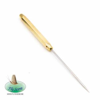 Outils Indien Aiguille à Dubbing & Noeud Demi-clé