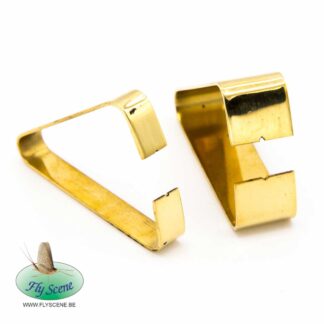 Outils Indien Compresseur de Poils, Ensemble de 2