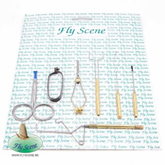 Ensemble d'outils de Montage Fly Scene