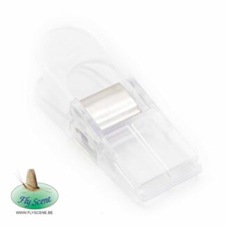 Clip Transparent Petit Extra Haute