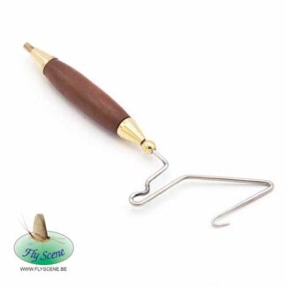 Fly Scene Whip finisher avec Manche en Bois