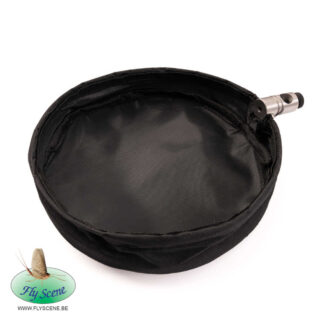 Corbeille à Déchets Fly Scene Avec Fixation Magnétique