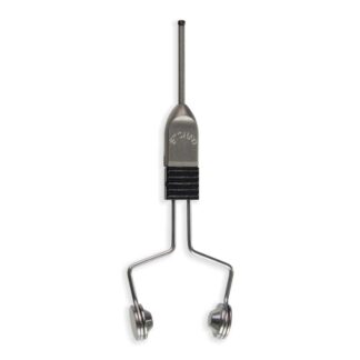 Stonfo Bobtec Porte Bobine Fil Normal - Noir