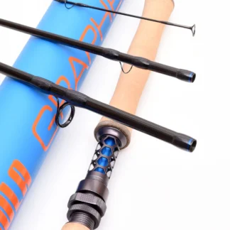 Merisuola Graphene Cannes à Mouche 9'0" - 4 Brins