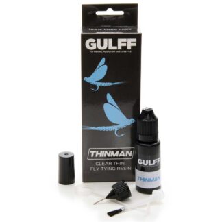 Gulff 15 ml Thinman Transparent