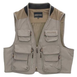 Gilet De Peche Keeper