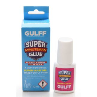 Gulff Minuteman, Colle Rapide Gel 10ml