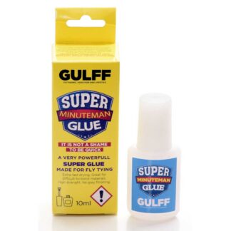 Gulff 10 ml Minuteman Super Colle