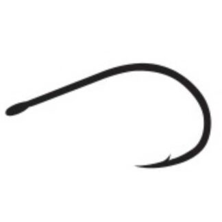 PIKE MONKEY Hameçons à Grande Ouverture - Streamer P20