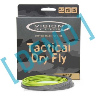 TACTICAL DRY FLY fly line